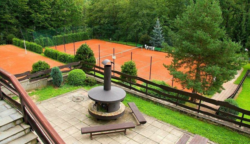 Beskydský hotel RELAX Rožnov pod Radhoštěm